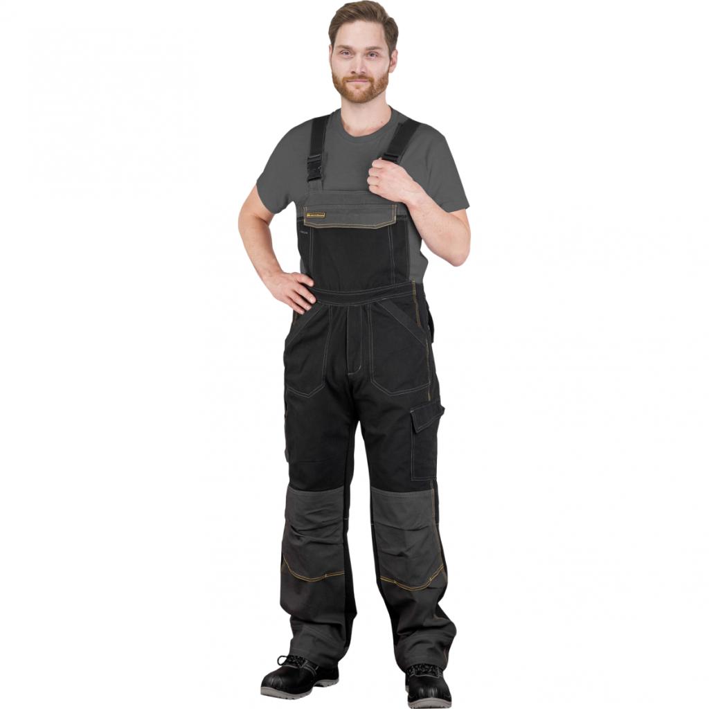 Ypatingai atsparios darbo kelnės DYNAMITE