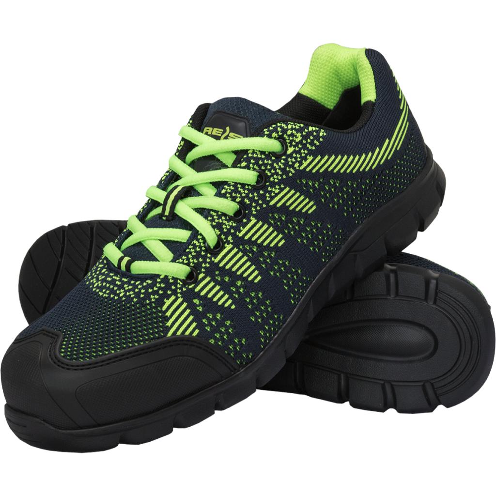 Sportinio stiliaus apsauginiai darbo batai MOON S1