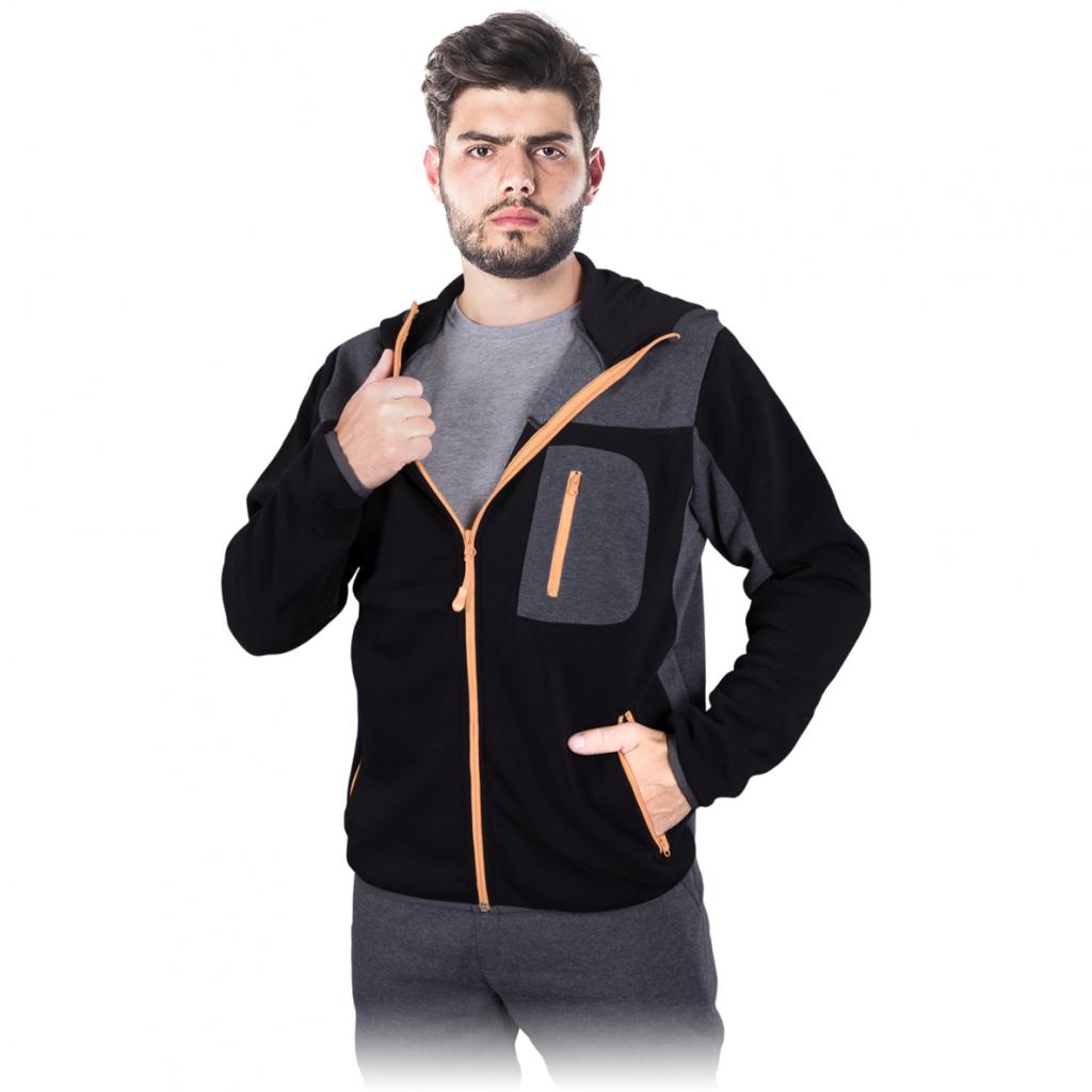 Džemperis SCOTER BLACK-OR