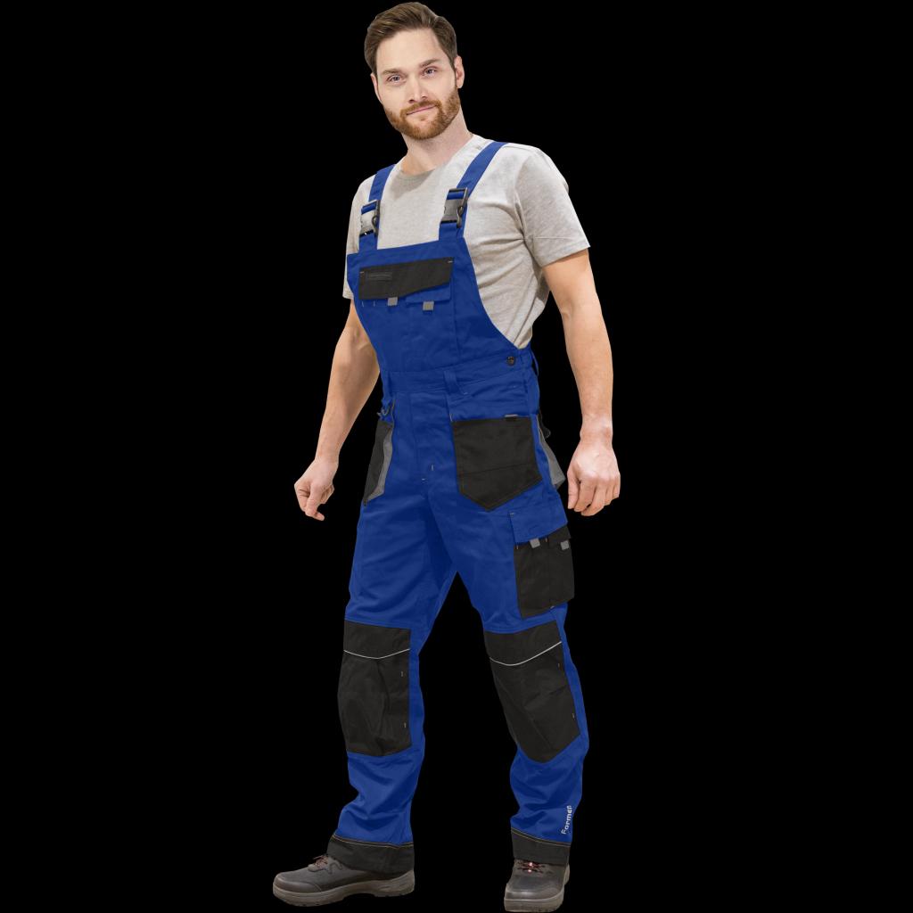 Puskombinezonis FORMEN BLUE-L