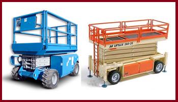 TROJAN gilaus ciklo akumuliatoriai žirklinėms platformoms T-125 Plus  