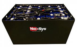 HAWKER NexSys neaptarnaujamos baterijos - ličio alternatyva 4NXS500