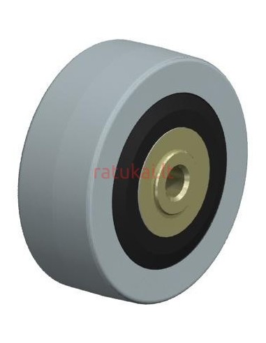 Ratukas gumos padanga VPA 50-150mm