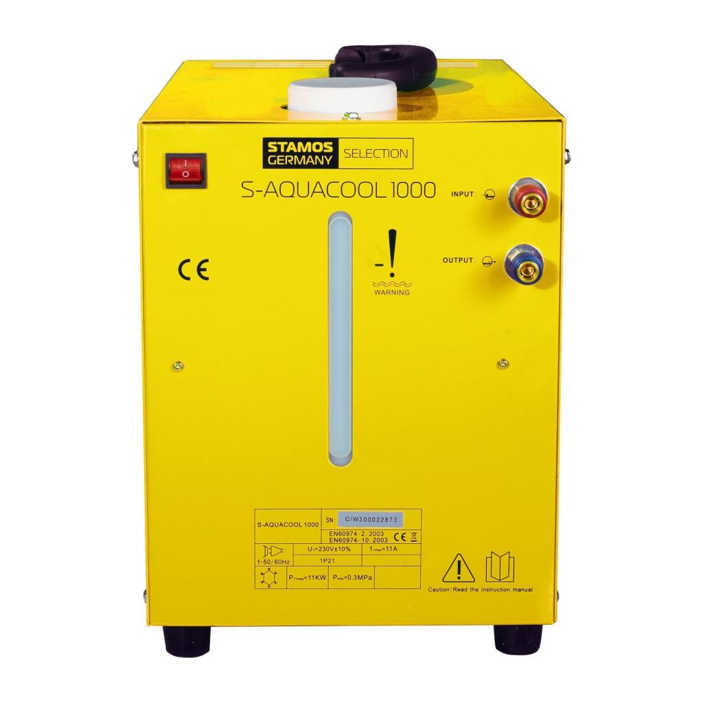 Vandens aušintuvas S-AQUACOOL 1000