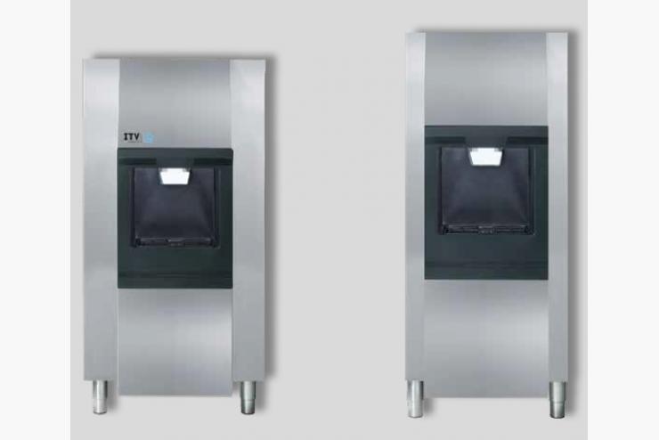 SIRION ledo dalytuvas