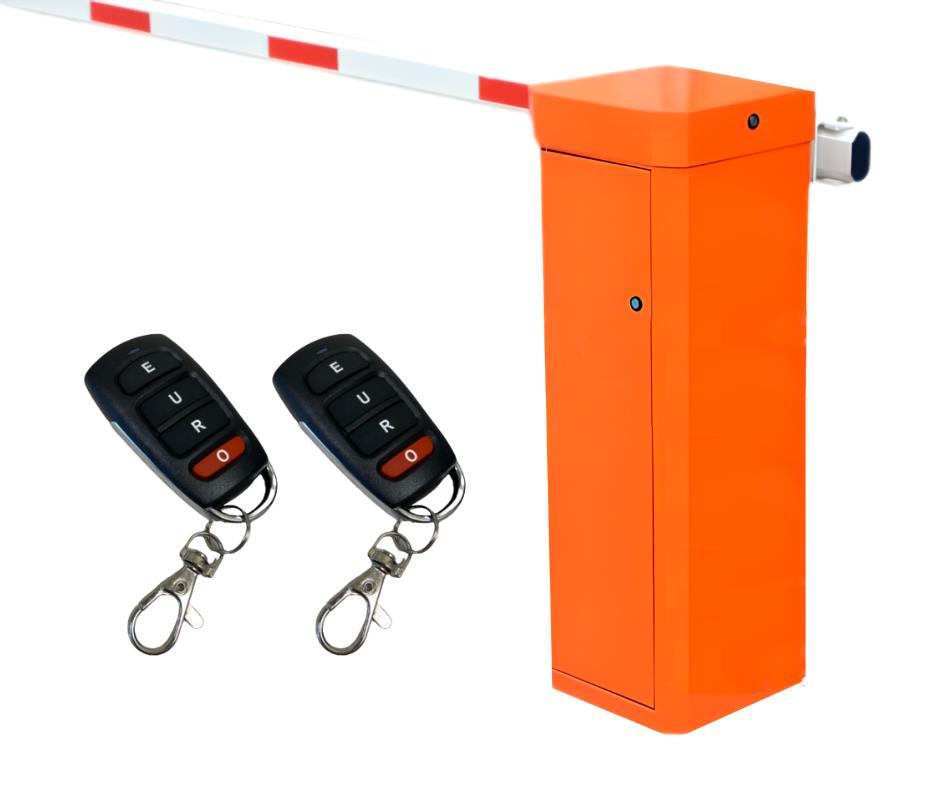 Kelio užtvaras BG 4 m