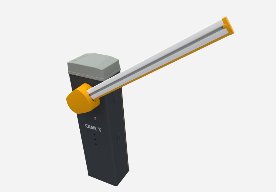 Kelio Užtvaras CAME GARD LS4