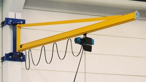 Gembinių kranų gamyba