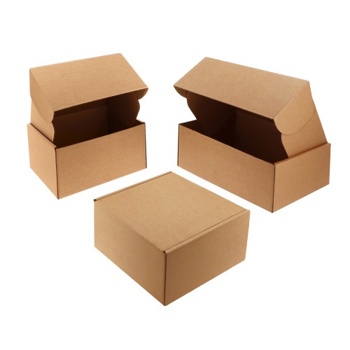 Dėžė M dydžio paštomatams 325x230x135