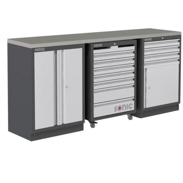 Įrankių spintelių komplektas, 4731828, SONIC EQUIPMENT