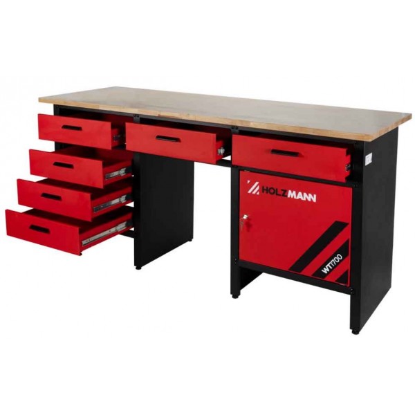 Darbastalis, WT1700, HOLZMANN