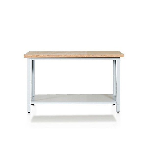 Sustiprintas darbastalis su lentyna COMBI STRONG L-1500