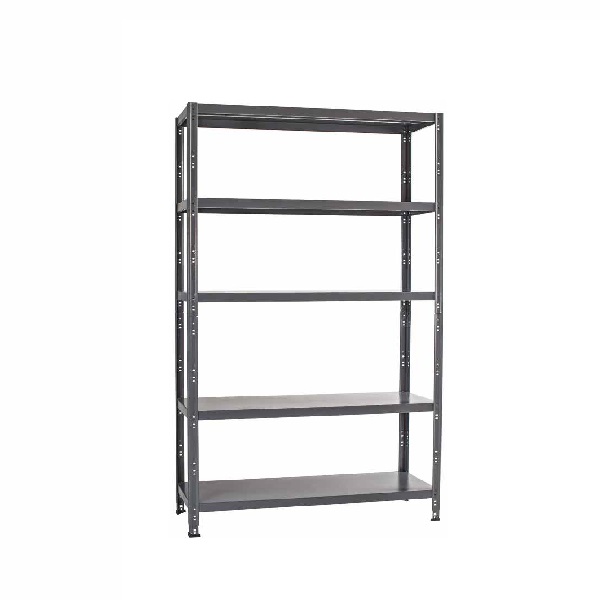 Universalus 400mm gylio, penkių lentynų stelažas KLIP L1000 H1870