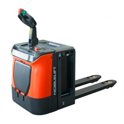 Elektrinis padėklų vežimėlis PT20/25N