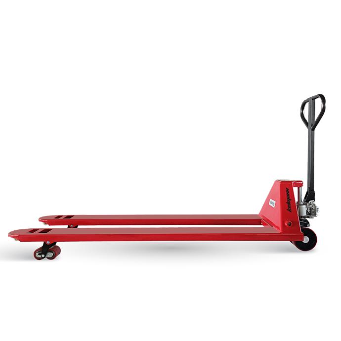 Palečių vežimėlis rankinis hidraulinis Kelmann GX – 2000P2