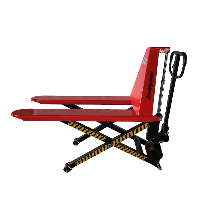 Žirklinis palečių vežimėlis Kelmann GX – X1150P2