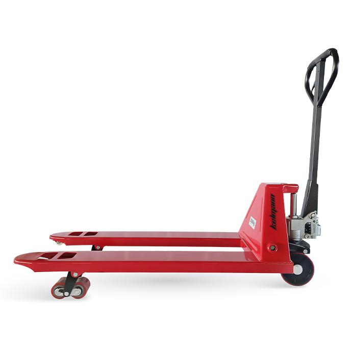 Palečių vežimėlis rankinis hidraulinis Kelmann GX – 900RP2