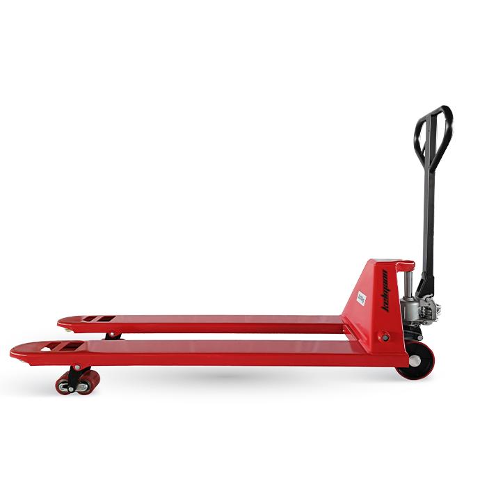 Palečių vežimėlis rankinis hidraulinis Kelmann GX – 1800P2