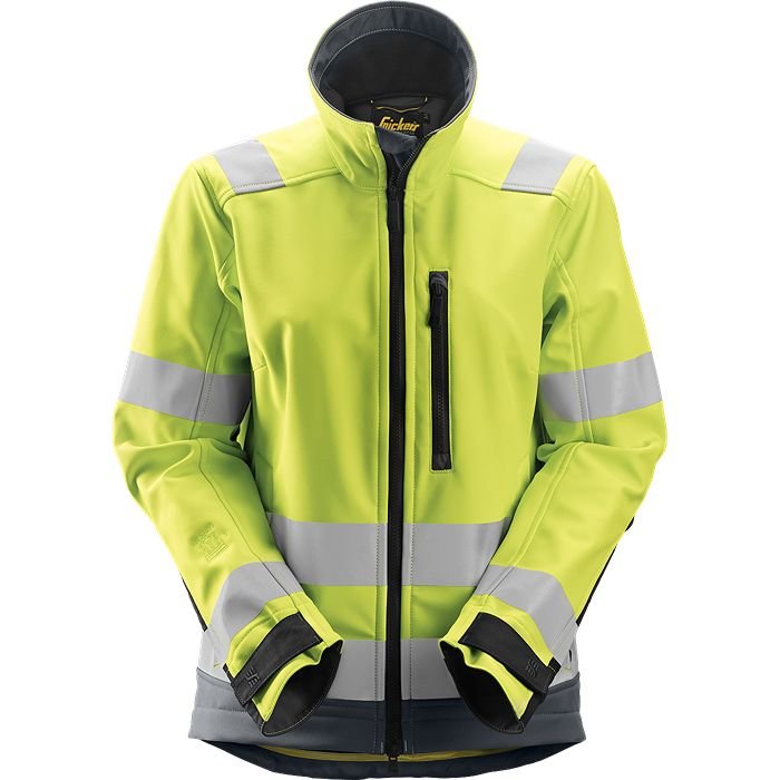 Moteriška gero matomumo Softshell striukė Snickers Workwear