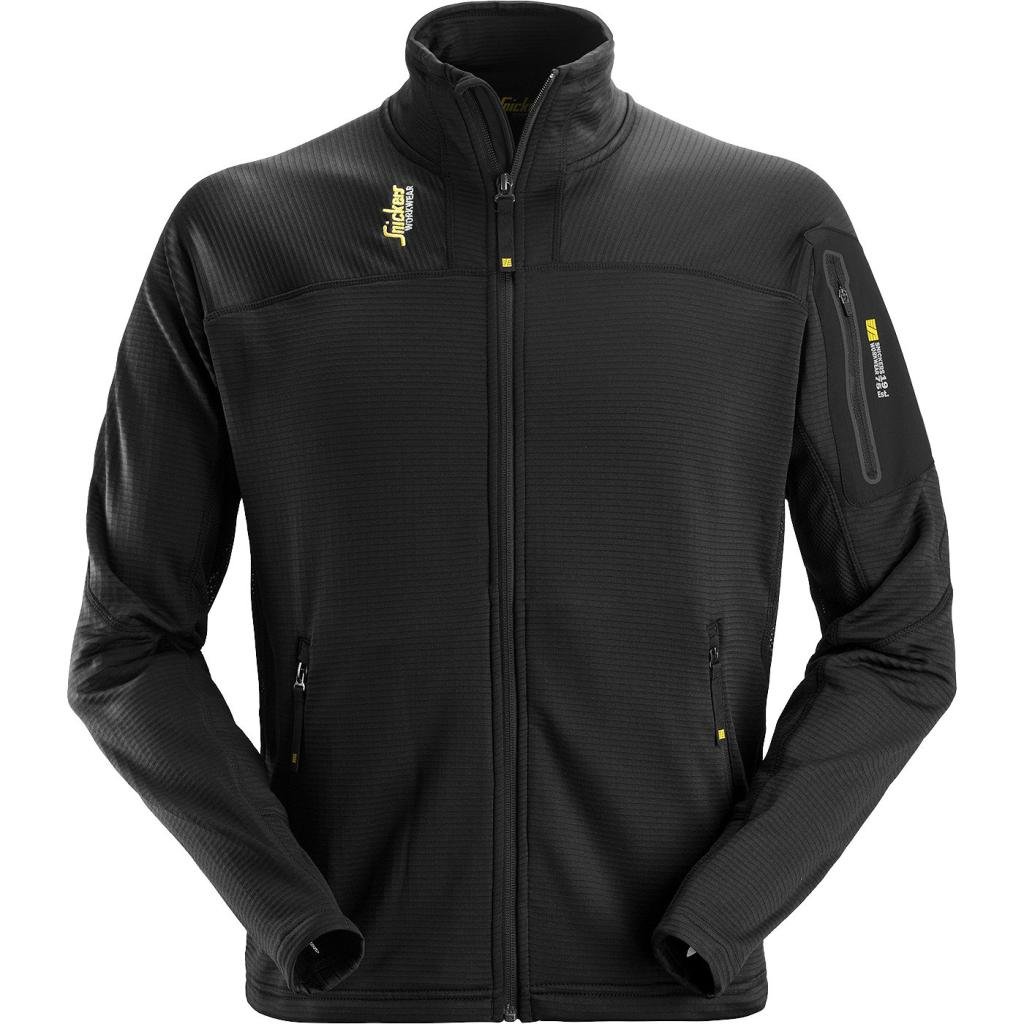 Mikrofliso bliuzonas Snickers Workwear Body Mapping