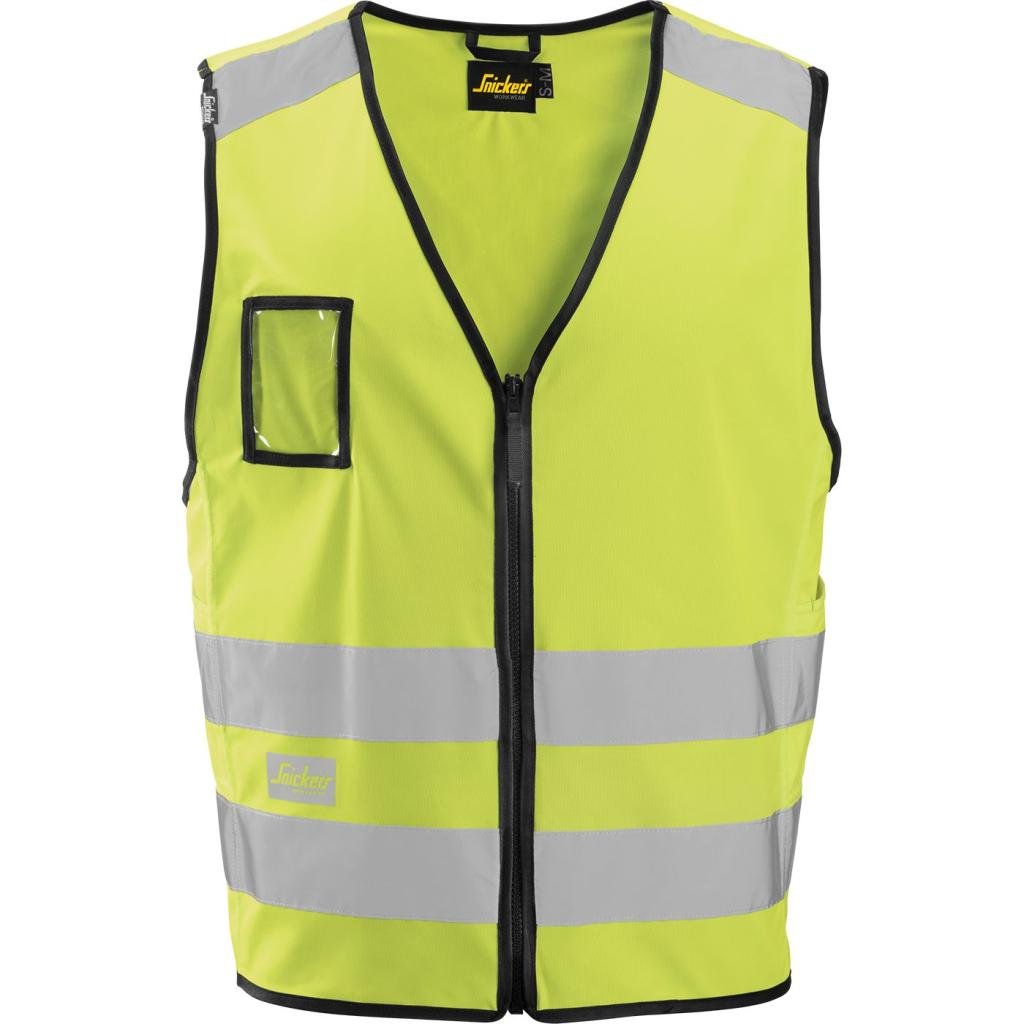 Gero matomumo liemenė Snickers Workwear Hi-Vis
