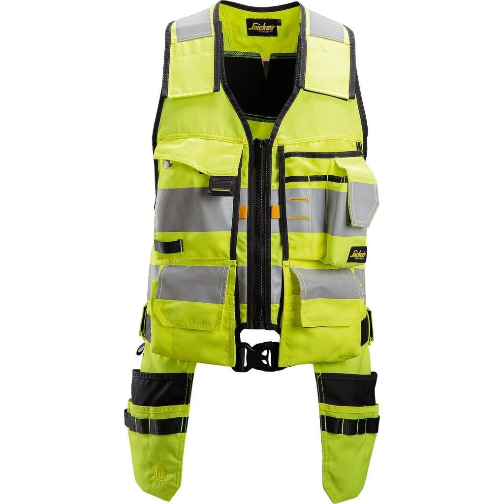 Darbo įrankių liemenė Snickers Workwear AllroundWork