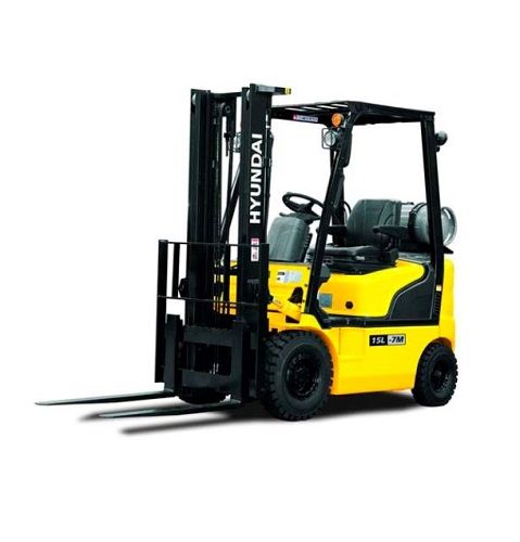 Šakinis krautuvas HYUNDAI 18L-7M