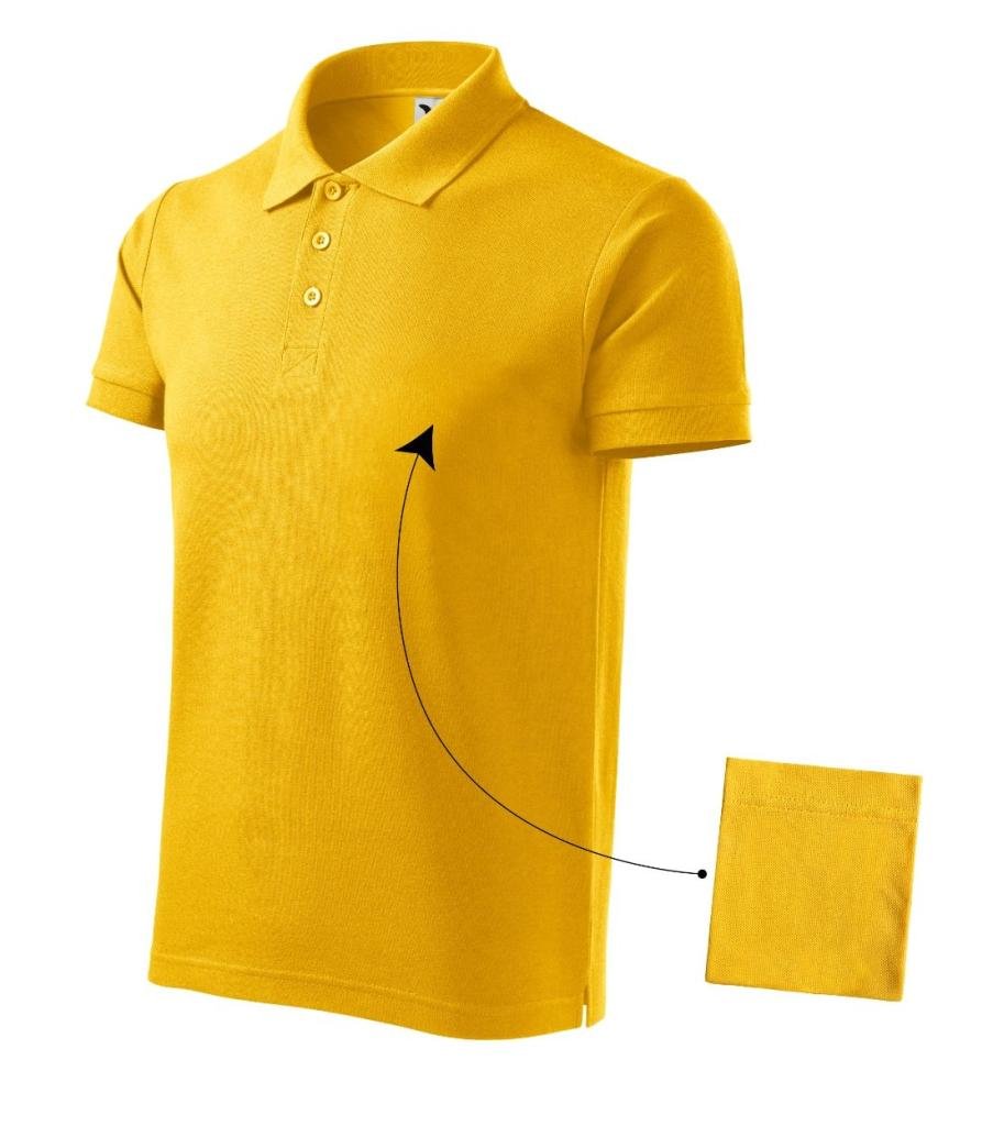 Vyriški Polo marškinėliai MALFINI Cotton 212