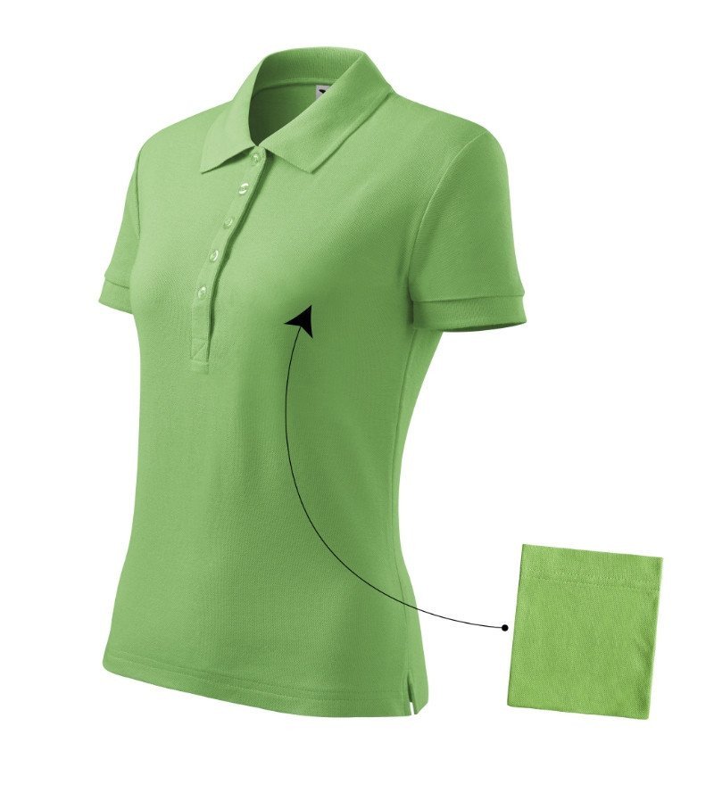 Moteriški Polo marškinėliai MALFINI Cotton 213
