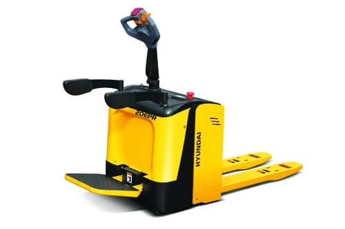 Elektrinis palečių vežimėlis HYUNDAI 20 EPR