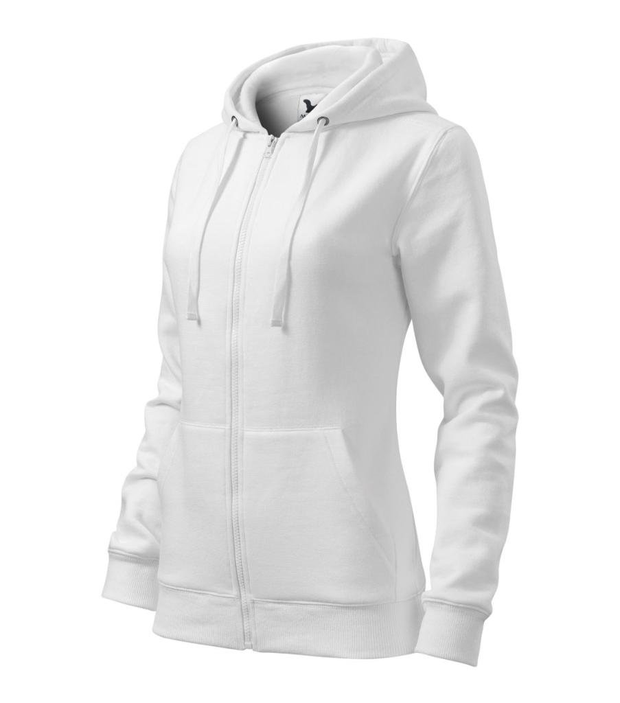 Moteriškas džemperis Malfini Trendy Zipper 411