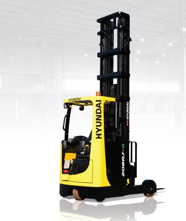 Elektrinis rietuvas Hyundai 20BRJ-9