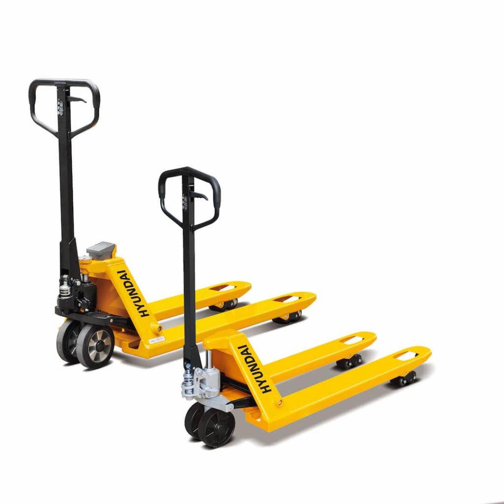 Rankinis palečių vežimėlis Hyundai 25HP/HPW