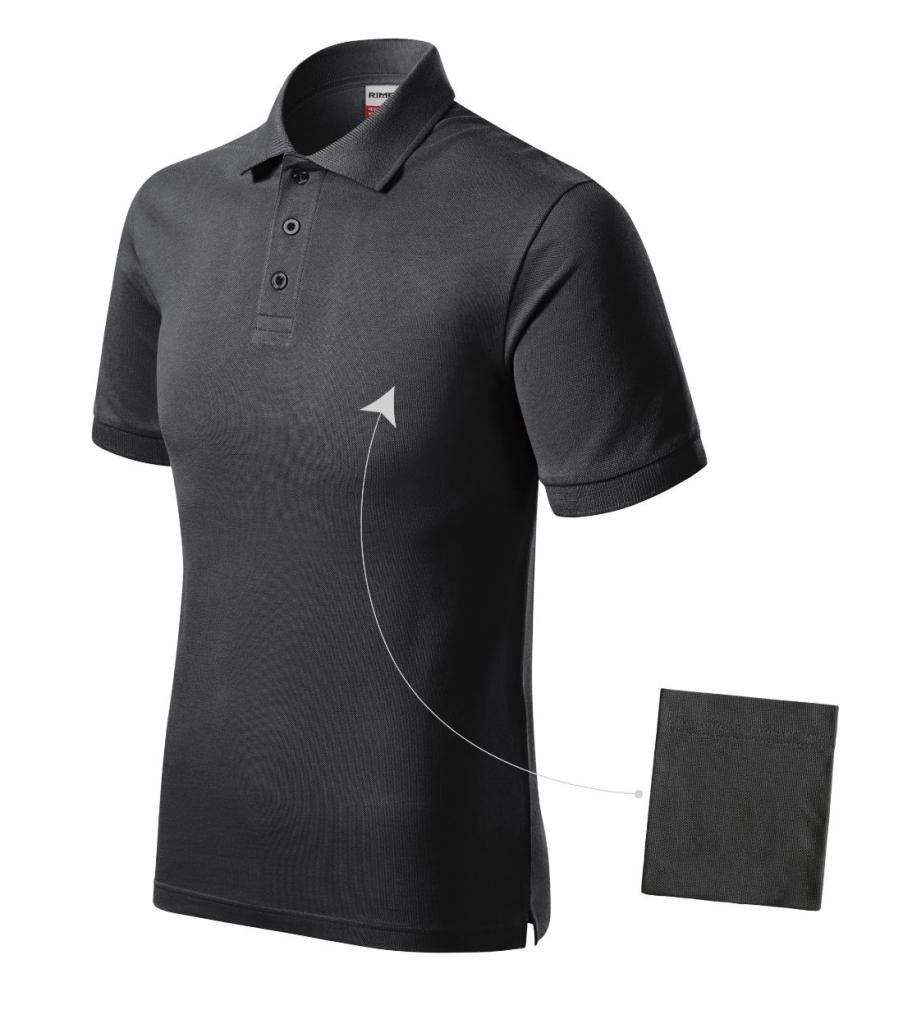 Vyriški premium polo marškinėliai MALFINI R20