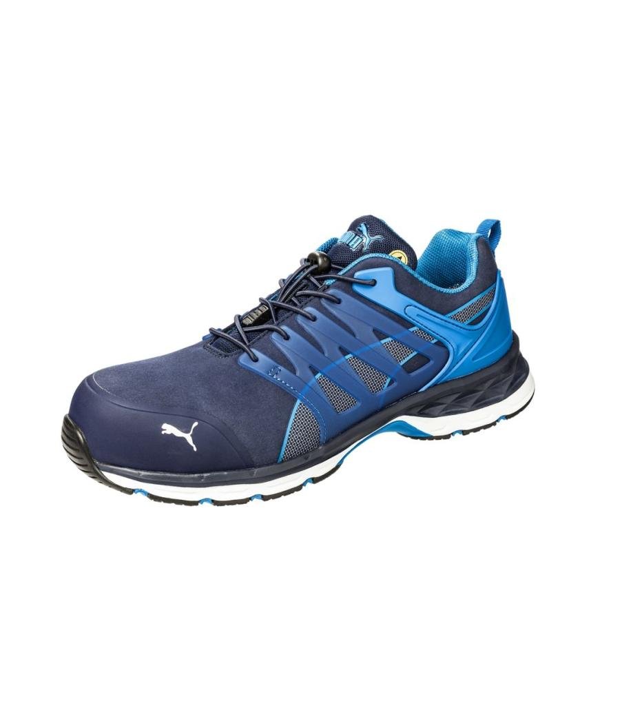 Vyriški darbo pusbačiai PUMA VELOCITY 2.0 BLUE S11 S1P
