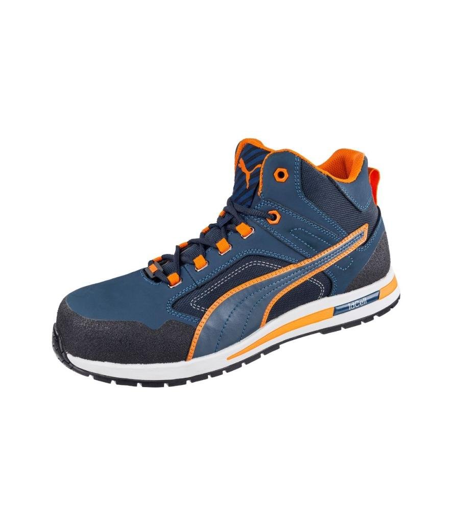 Sportiniai darbo batai Puma S17 S3