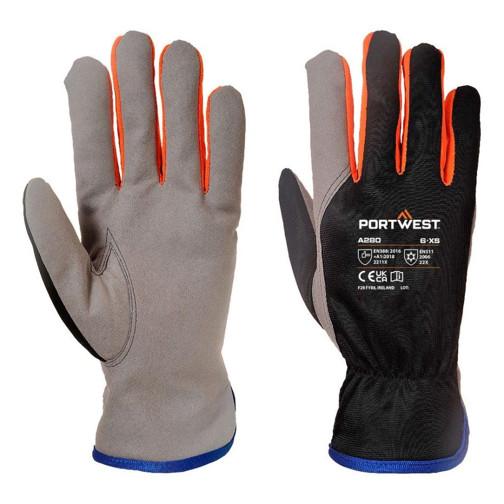 Wintershield pirštinės Portwest A280
