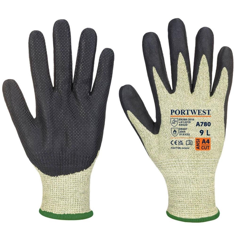 Arc Grip pirštinės Portwest A780