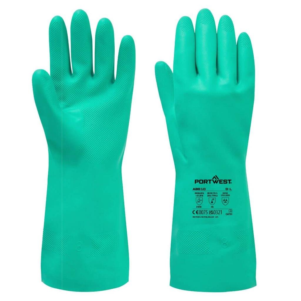 Buitinės pirštinės Portwest AB810 (12vnt)