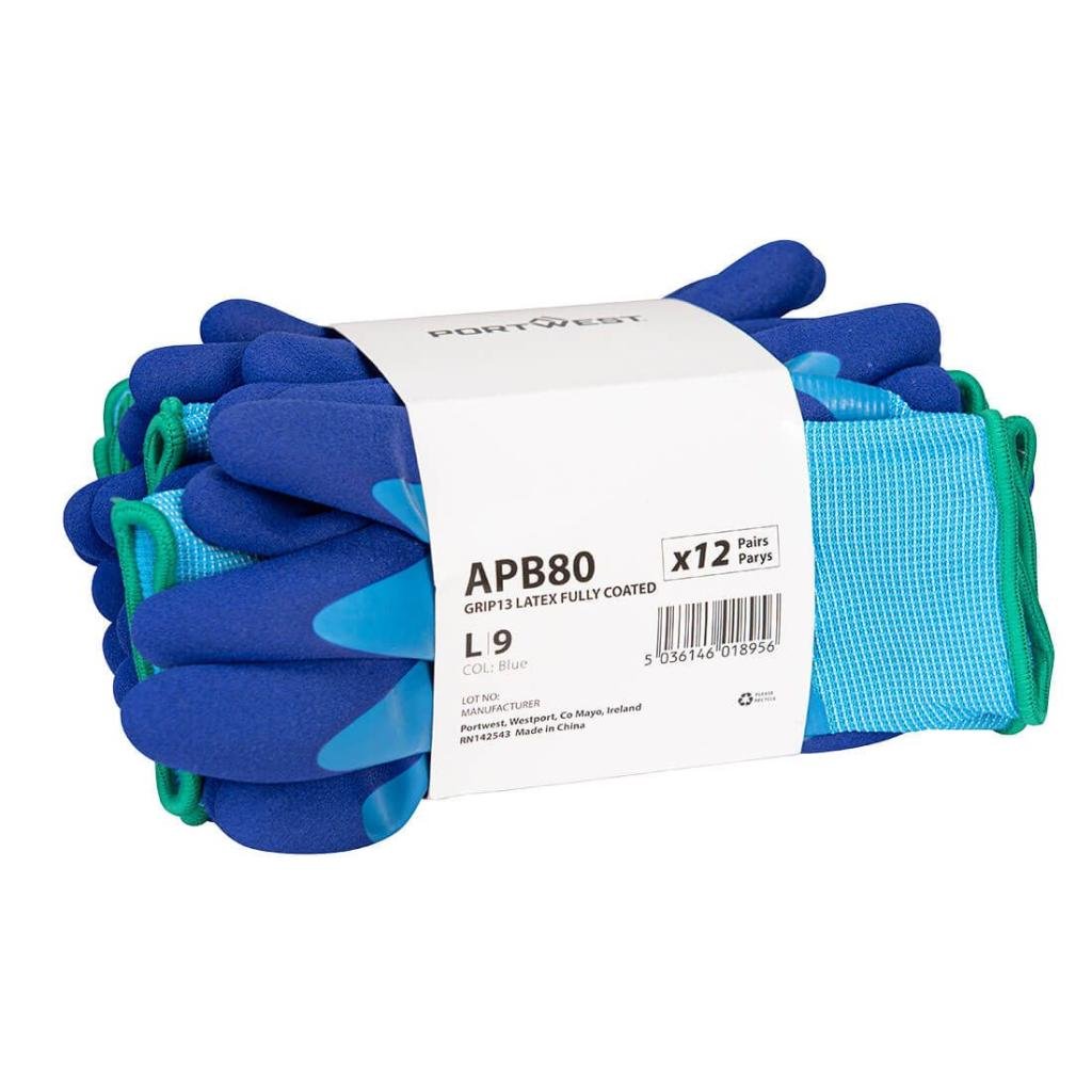 Liquid Pro pirštinės Portwest APB80 (12vnt)