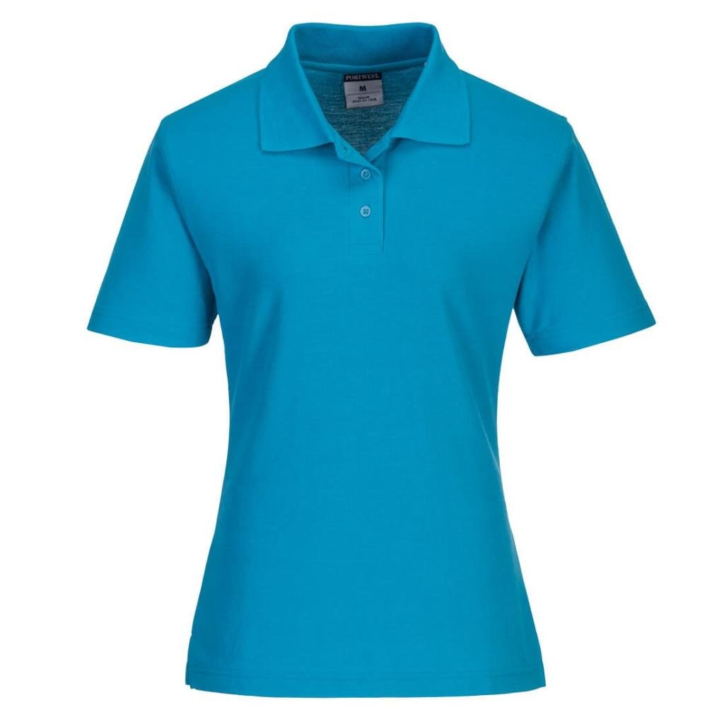 Moteriški polo marškinėliai Portwest Naples B209