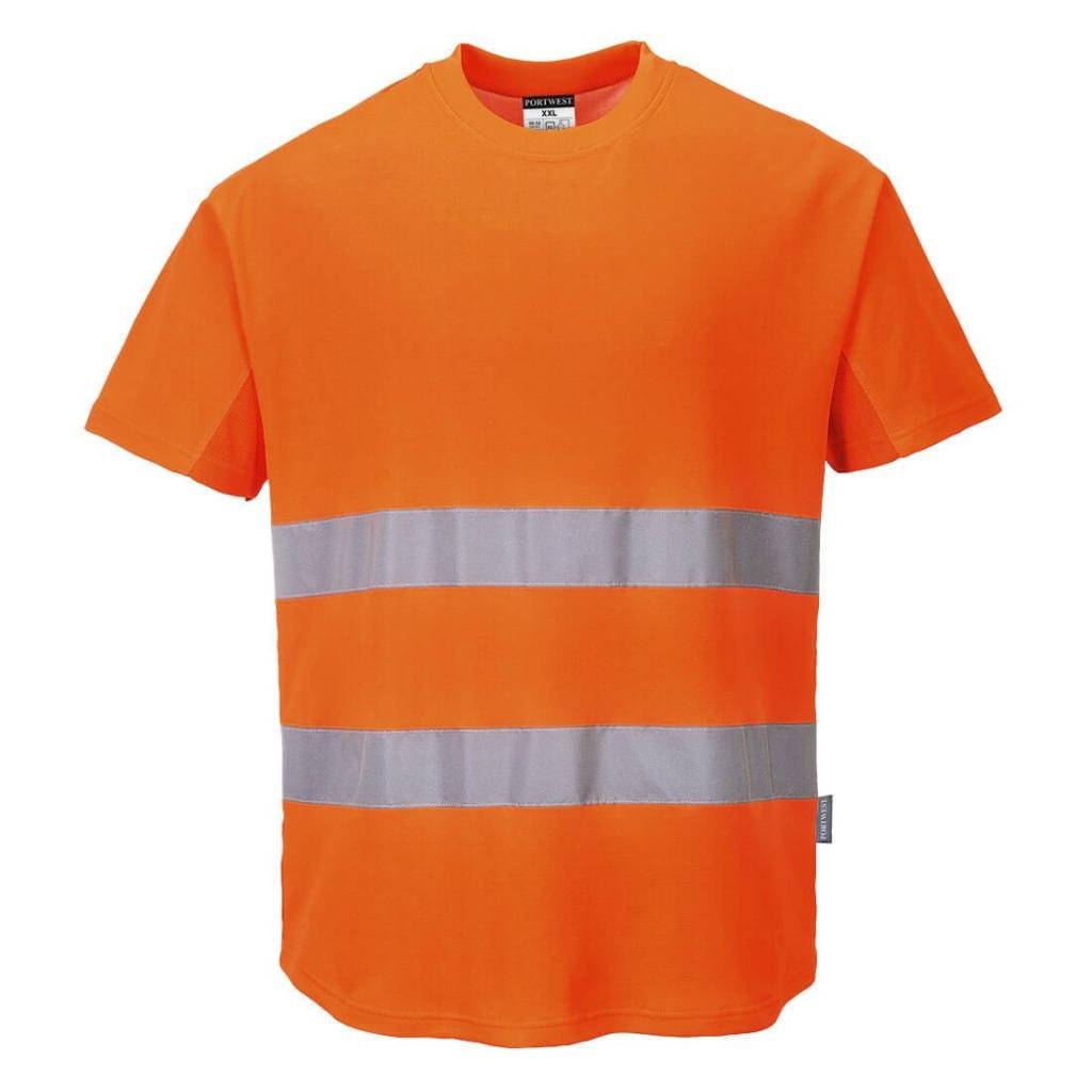Gero matomumo marškinėliai Portwest C394