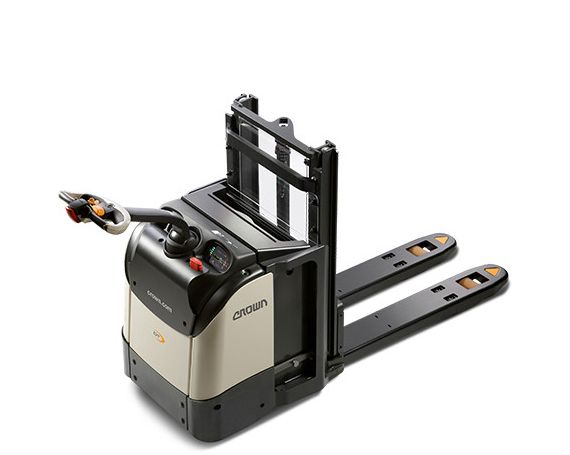 Dviejų palečių vežimėlis Crown DT