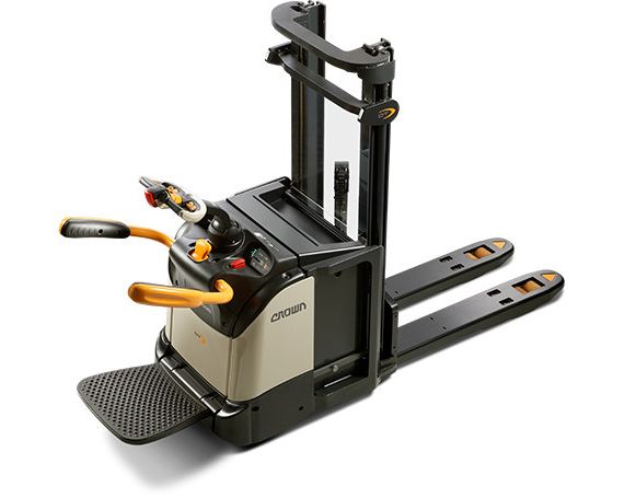 Palečių vežimėlis Crown DT su platforma