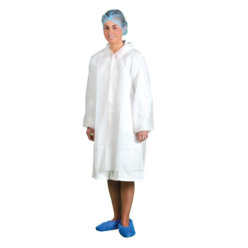 Vienkartinis chalatas Portwest D118 (200vnt)