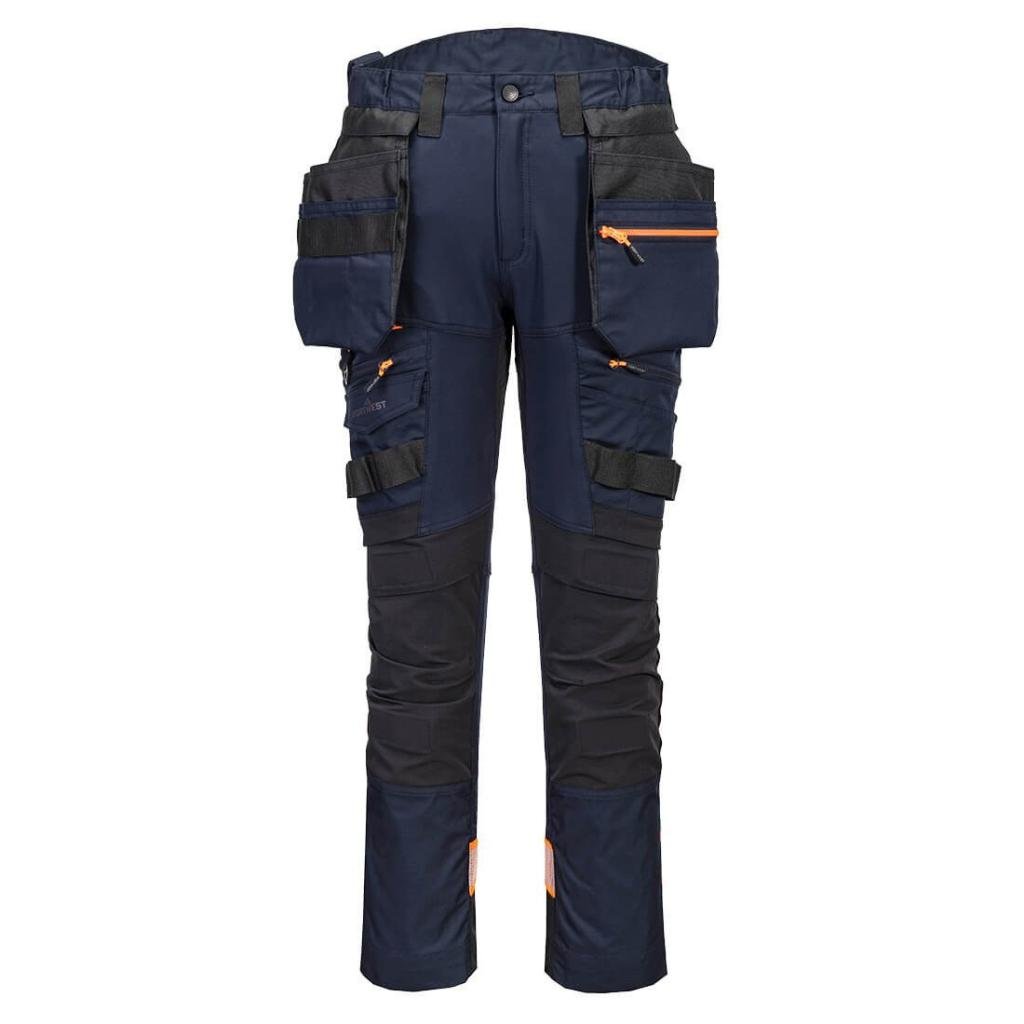 DX4 kelnės su nusegamomis kišenėmis Portwest DX440