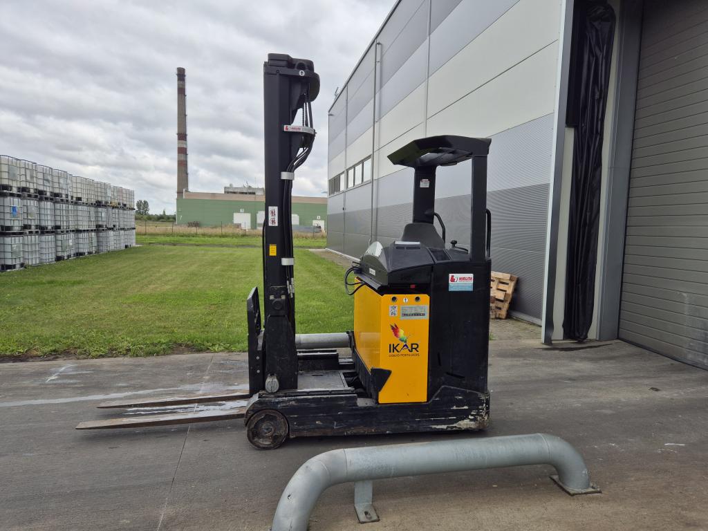 Naudotas elektrinis rietuvas Mitsubishi RB20NH