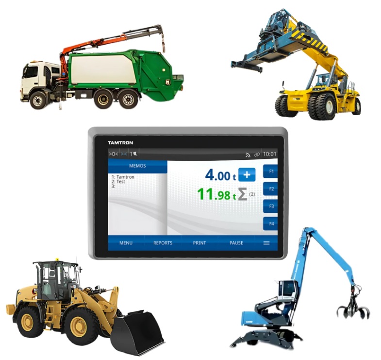 Svėrimo sprendimai įvairiems krautuvams