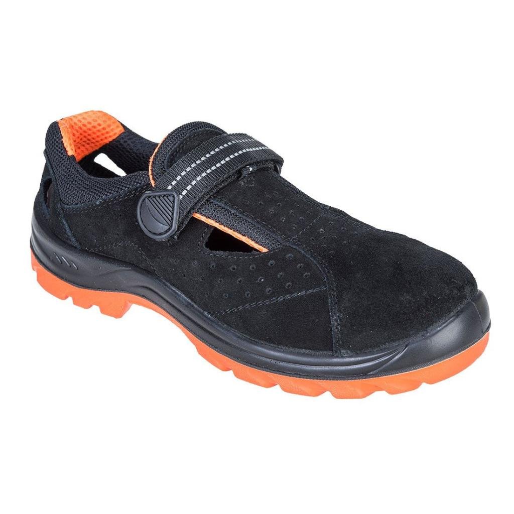Apsauginiai darbo sandalai Portwest FW42 S1