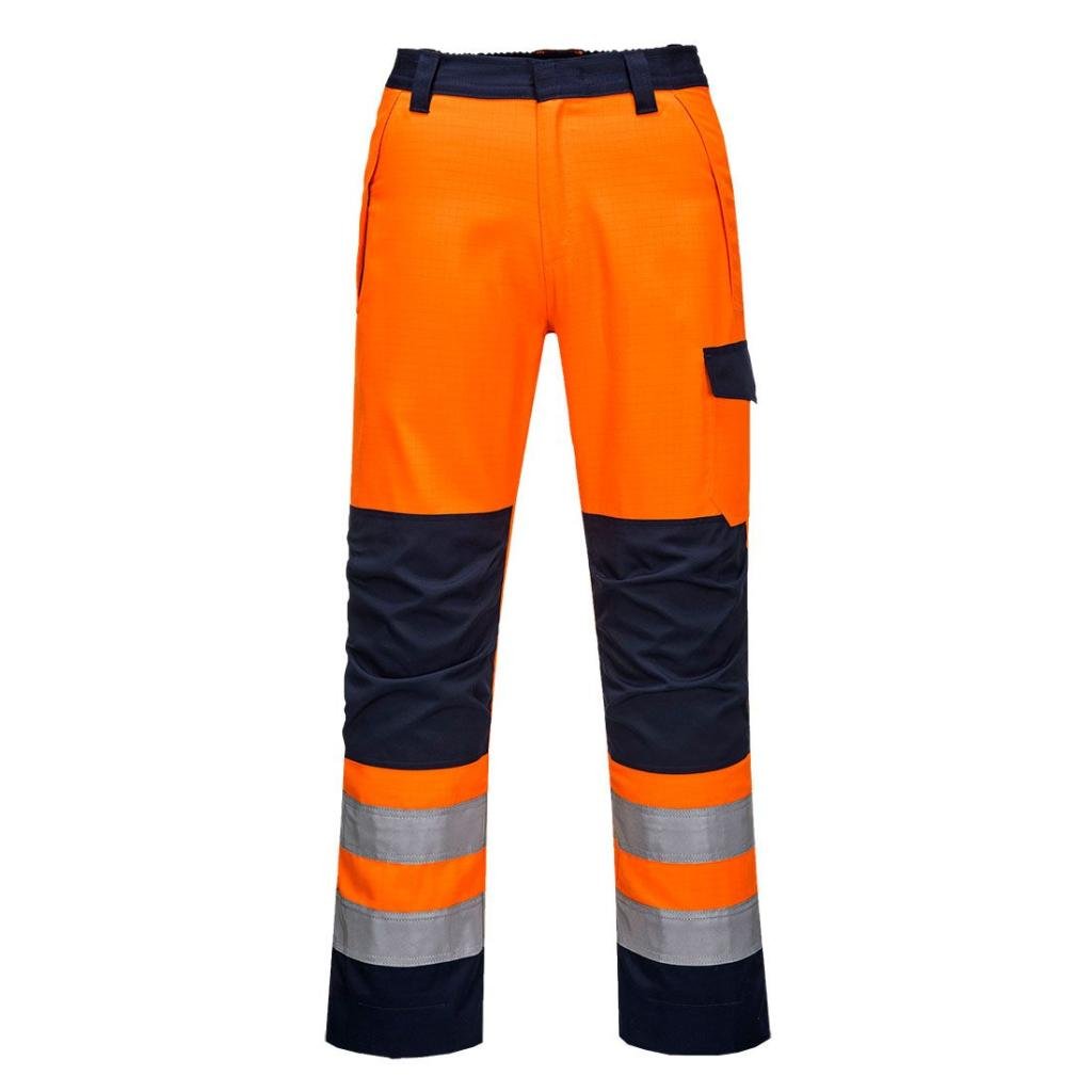 Darbo kelnės atsparios karščiui Portwest MV36